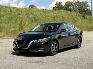 Used 2023 Nissan Sentra SV image 1