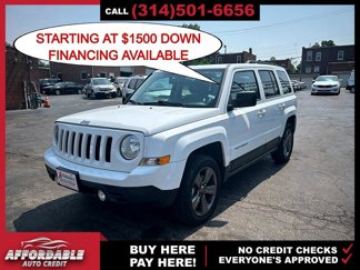 Used 2015 Jeep Patriot High Altitude image 1