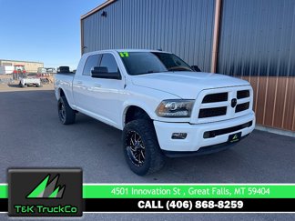 Used 2017 RAM 2500 Laramie w/ Sport Appearance Group image 1