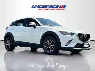 Used 2017 MAZDA CX-3 Touring image 1