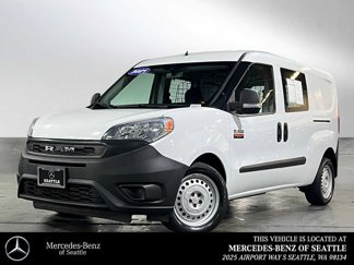 Used 2021 RAM ProMaster City Tradesman w/ Window Group 05 image 1