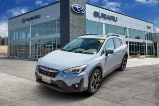 Used 2021 Subaru Crosstrek 2.5i Limited w/ Moonroof Package 1 image 1