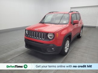Used 2018 Jeep Renegade Latitude image 1