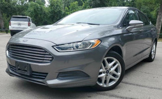 Used 2014 Ford Fusion SE image 1