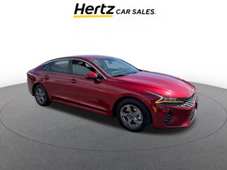 Used 2023 Kia K5 LXS image 1