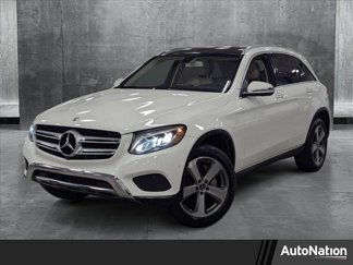 Used 2019 Mercedes-Benz GLC 300 4MATIC image 1