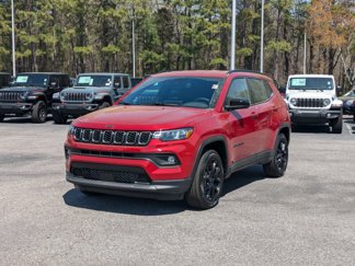 New 2025 Jeep Compass Latitude image 1