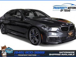 Used 2019 BMW M550i xDrive image 1