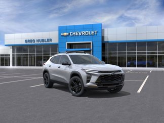 New 2025 Chevrolet Trax ACTIV w/ Sunroof Package image 1