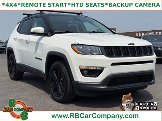 Used 2020 Jeep Compass Latitude image 1