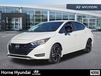 Used 2023 Nissan Versa SR w/ Trunk Package image 1