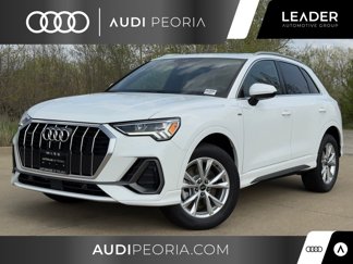 New 2025 Audi Q3 2.0T Premium Plus image 1