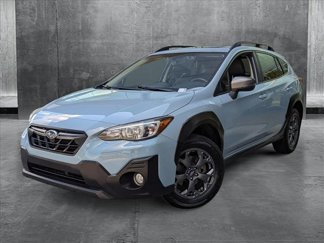 Used 2021 Subaru Crosstrek 2.5i Sport w/ Moonroof Package image 1