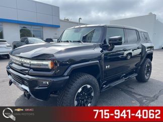New 2024 GMC Hummer EV 3X w/ Extreme Off-Road Package image 1