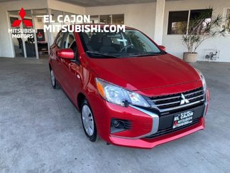 New 2024 Mitsubishi Mirage ES image 1