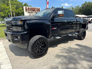 Used 2015 Chevrolet Silverado 2500 LTZ w/ Duramax Plus Package image 1