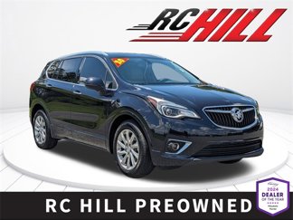 Used 2020 Buick Envision Essence image 1