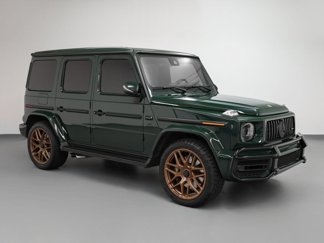 Used 2022 Mercedes-Benz G 63 AMG 4MATIC image 1