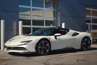 Certified 2022 Ferrari SF90 Stradale image 1