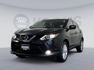 Used 2017 Nissan Rogue Sport SV w/ SV All-Weather Package image 1