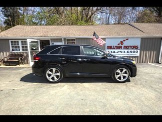 Used 2015 Toyota Venza Limited image 1