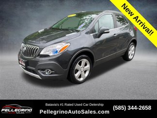 Used 2016 Buick Encore Convenience image 1