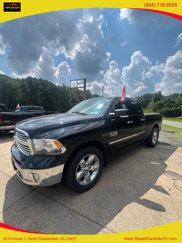 Used 2014 RAM 1500 Big Horn image 1