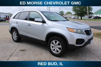 Used 2011 Kia Sorento LX image 1