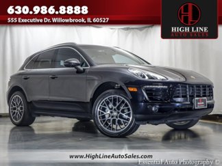 Used 2016 Porsche Macan S image 1