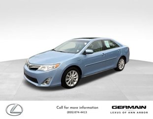 Used 2014 Toyota Camry XLE image 1