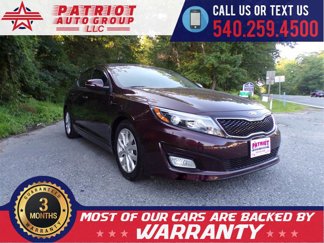 Used 2015 Kia Optima EX w/ EX Premium Package image 1