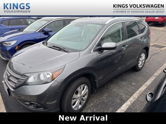 Used 2013 Honda CR-V EX-L image 1