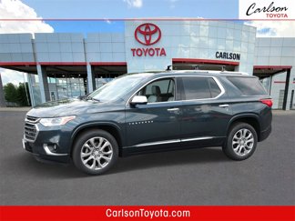 Used 2018 Chevrolet Traverse Premier image 1
