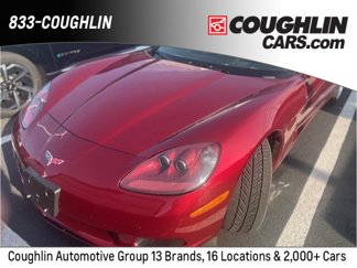 Used 2007 Chevrolet Corvette Coupe w/ Preferred Equipment Group image 1