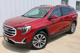 Used 2019 GMC Terrain SLT w/ Preferred Package image 1