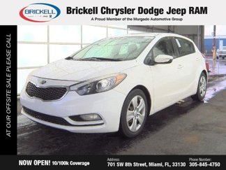 Used 2016 Kia Forte LX image 1