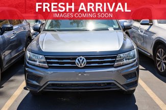 Used 2020 Volkswagen Tiguan S image 1