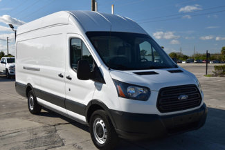 Used 2018 Ford Transit 250 148 High Roof Extended image 1