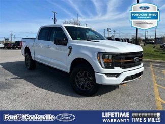 Certified 2022 Ford F150 Tremor w/ Equipment Group 401A Mid image 1