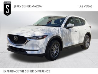 Used 2020 MAZDA CX-5 Touring image 1