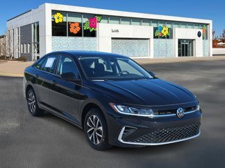 Certified 2025 Volkswagen Jetta S image 1