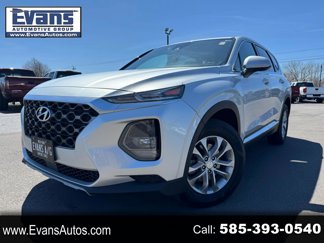Used 2019 Hyundai Santa Fe SE image 1