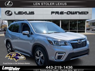 Used 2020 Subaru Forester Touring w/ Popular Package #2 image 1