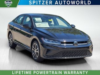 New 2025 Volkswagen Jetta Sport image 1