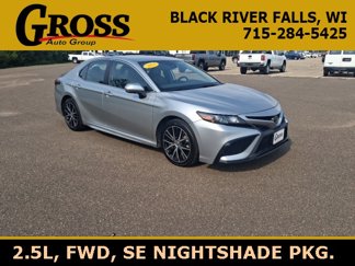 Used 2023 Toyota Camry SE image 1