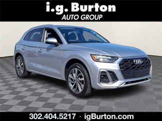 Used 2023 Audi Q5 2.0T Premium Plus w/ Premium Plus Package image 1