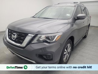 Used 2018 Nissan Pathfinder S image 1