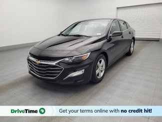 Used 2023 Chevrolet Malibu LS image 1