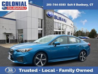 Used 2017 Subaru Impreza 2.0i Sport image 1
