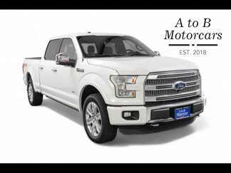 Used 2016 Ford F150 Platinum w/ Equipment Group 701A Luxury image 1
